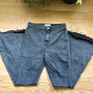 Free people float on jeans size 29